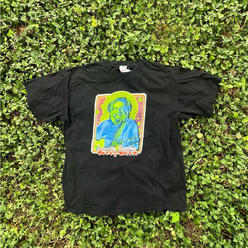 Vintage Jerry Garcia t shirt size XL in good condition